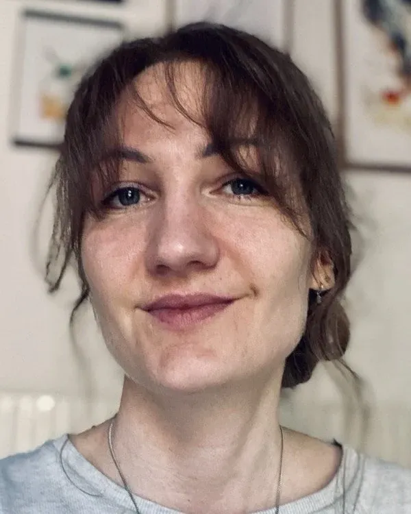 Portrait de Julie, swissDev